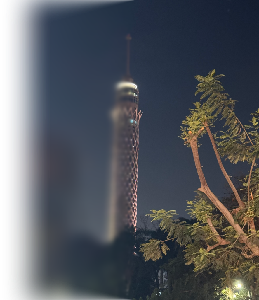 cairo tower